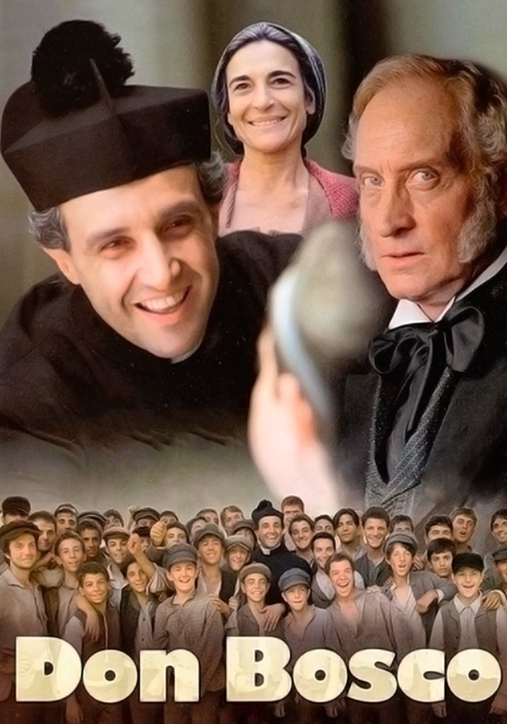 Saint John Bosco Mission to Love