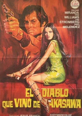 El diablo que vino de Akasawa
