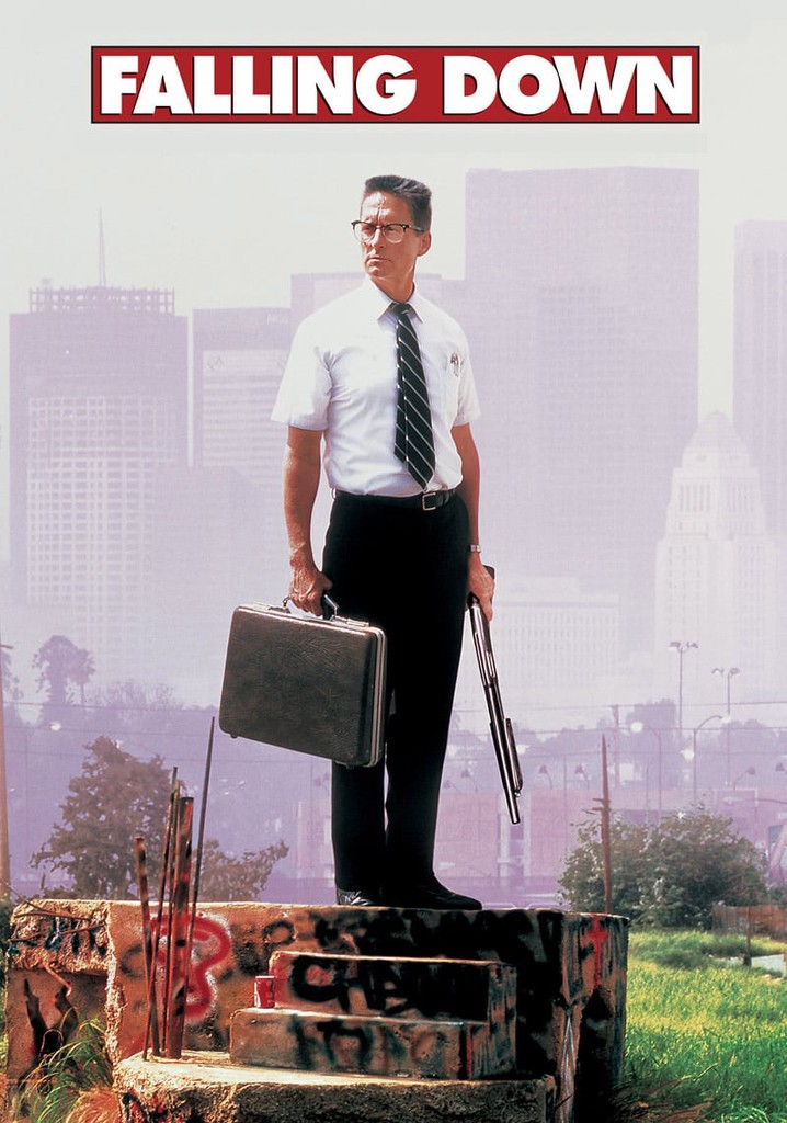 Falling Down  Full Movie : Free Download, Borrow, and Streaming : Internet  Archive