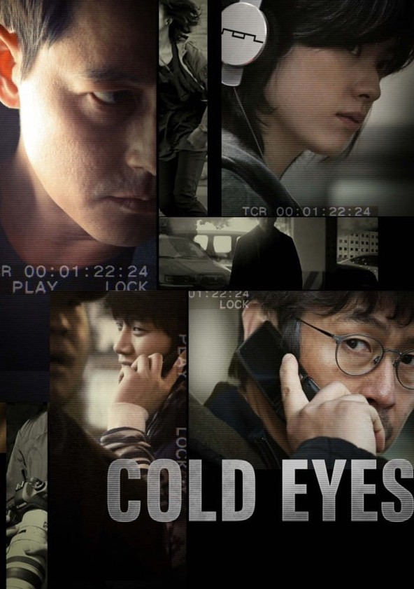 Cold Eyes streaming where to watch movie online