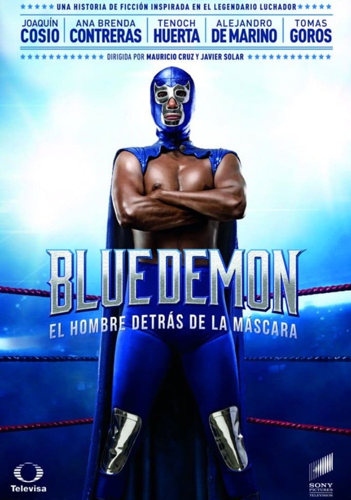 Blue Demon - Ver la serie online completas en español