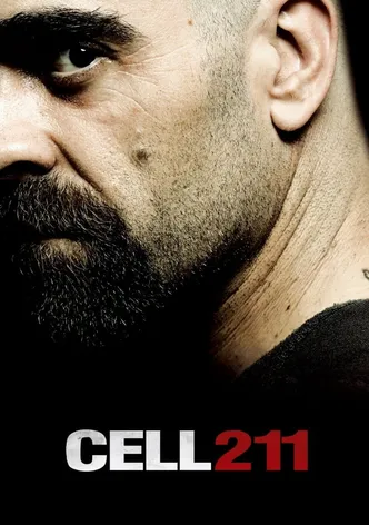 Cell 211 poster