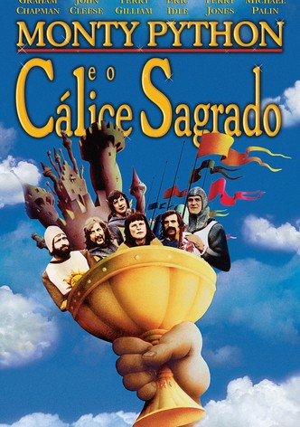 Monty Python e o Cálice Sagrado