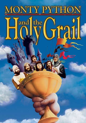 Monty Python and the Holy Grail