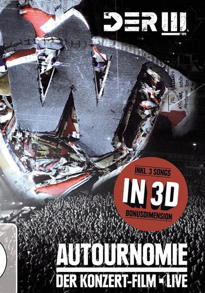 Der W: Autournomie - Der Konzert-Film