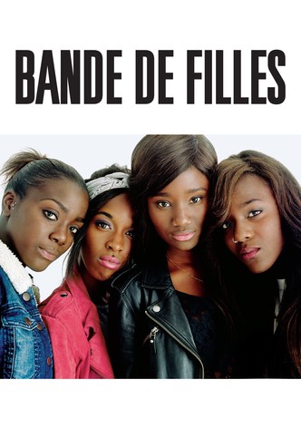 Bande de filles