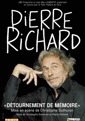 Pierre Richard - Détournement de Mémoire