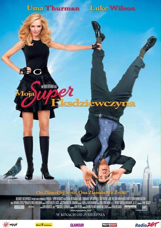 Moja super eksdziewczyna