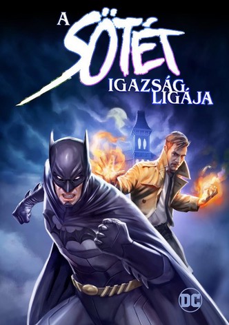 A sötét Igazság Ligája