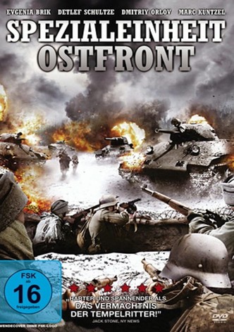 Spezialeinheit Ostfront