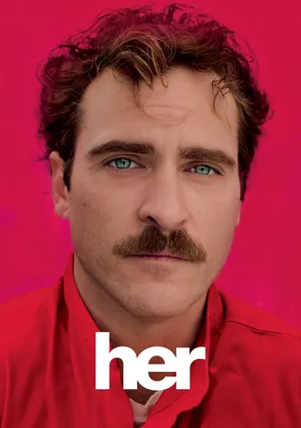 Her poster