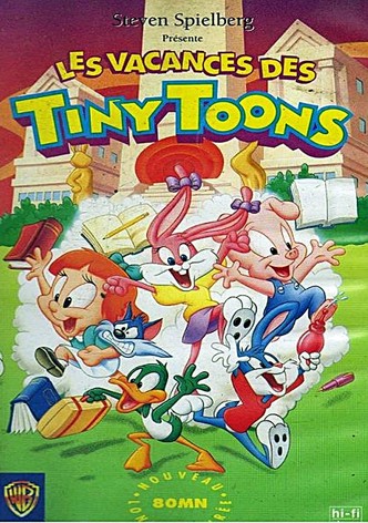 Les Vacances des Tiny Toons