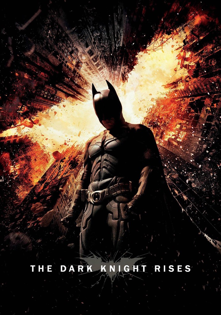 periódico Inseguro Lada The Dark Knight Rises streaming: where to watch online?