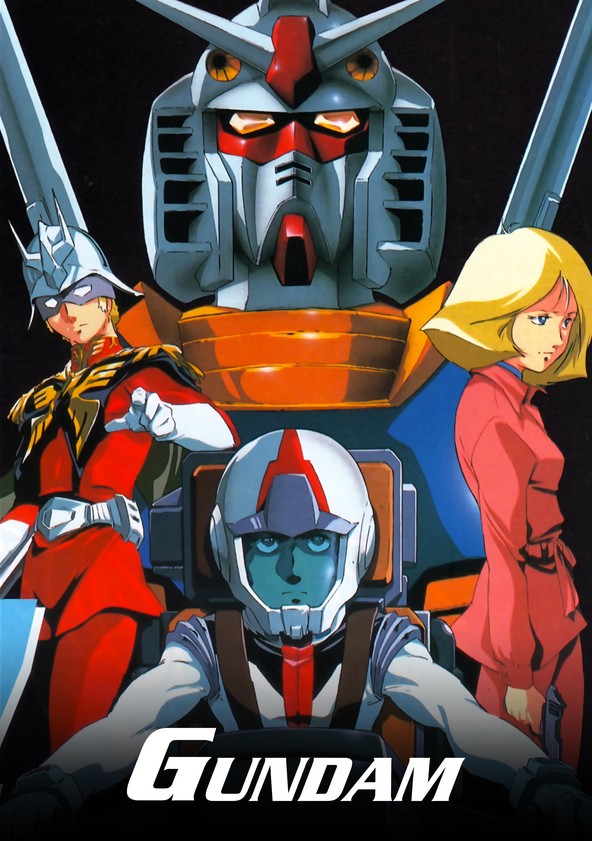 Mobile Suit Gundam Streaming Tv Show Online