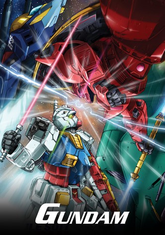 Mobile Suit Gundam streaming tv show online