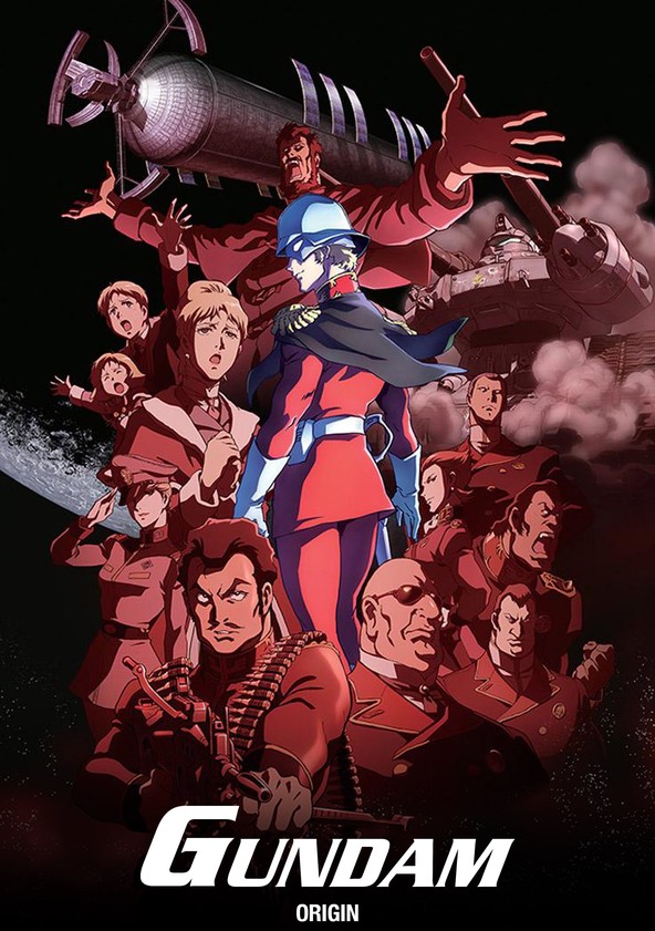 Gundam the 2024 origin watch online