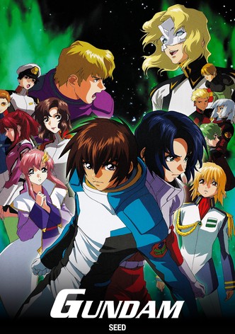 Mobile Suit Gundam SEED