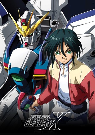 After War Gundam X