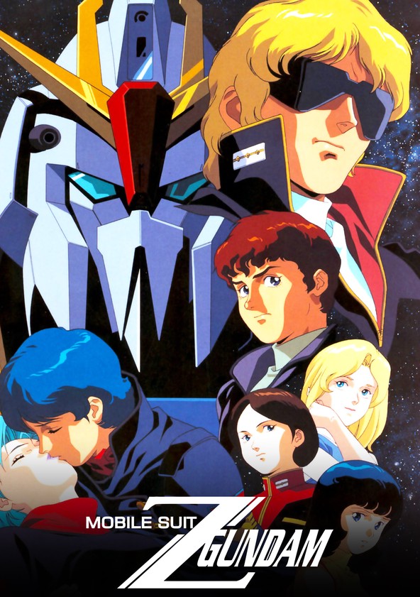 Watch zeta 2024 gundam online free