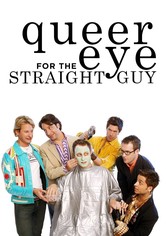 Queer Eye for the Straight Guy - Staffel 2