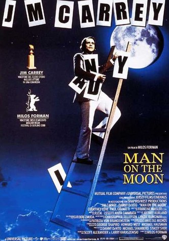 Man on the Moon