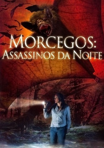 Morcegos Assassinos da Noite