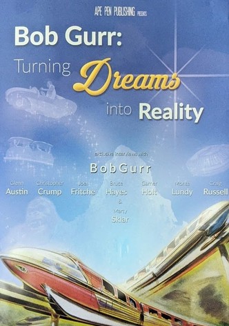 Bob Gurr: Turning Dreams into Reality