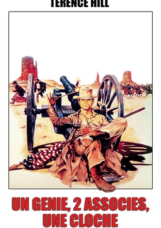 Un Génie, deux associés, une cloche