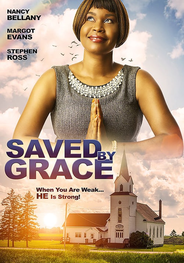 Saved By Grace