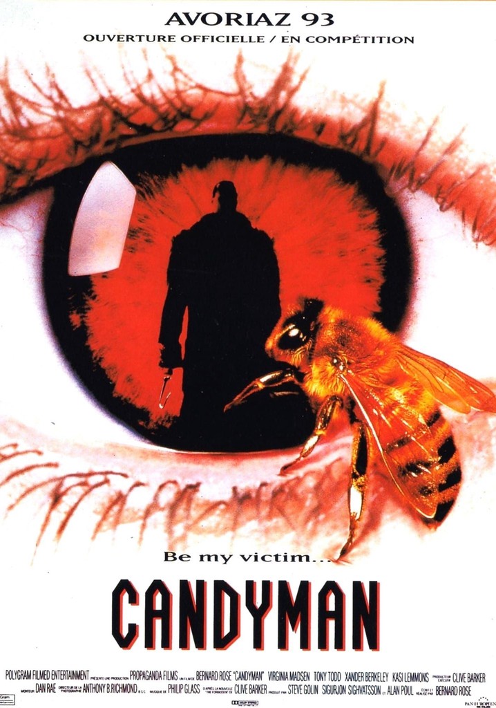 Où regarder Candyman en streaming complet et légal