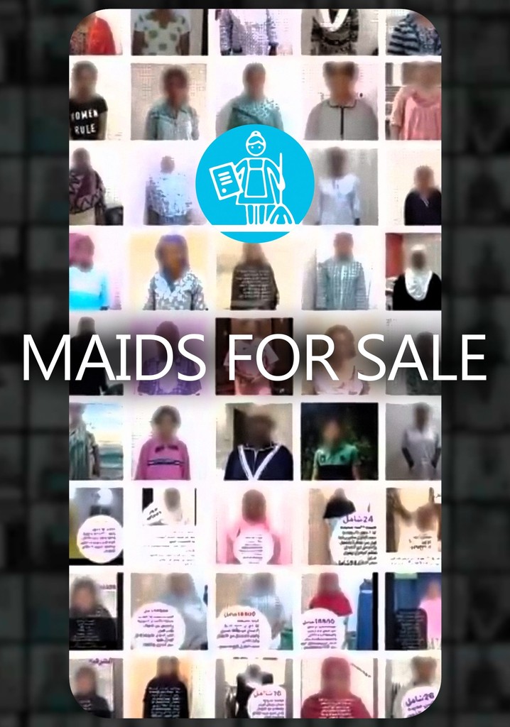 Maids for Sale