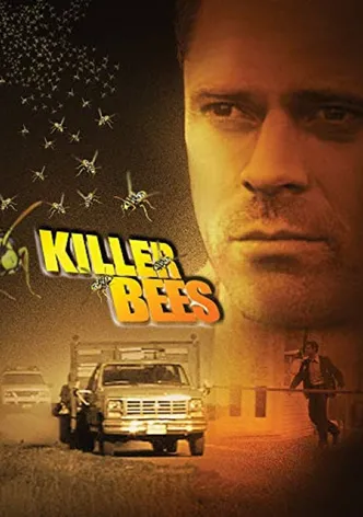 Killer Bees poster