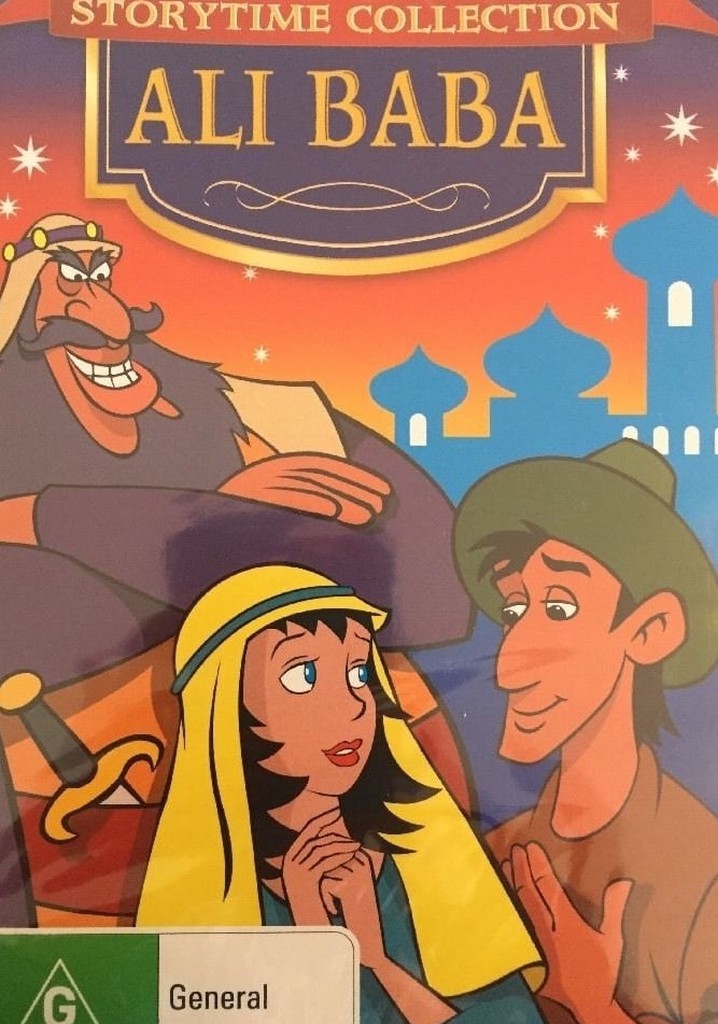 Ali Baba and the Forty Thieves