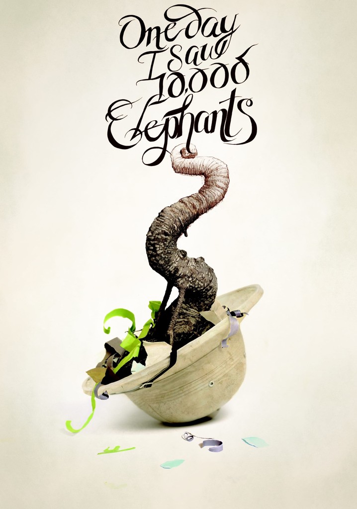 One Day I Saw 10,000 Elephants