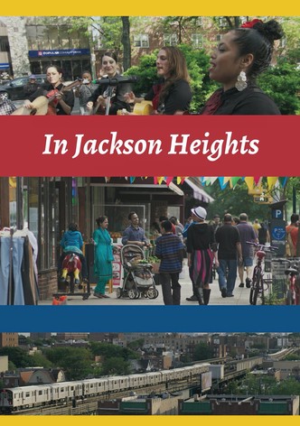 In Jackson Heights