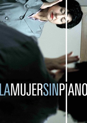 La mujer sin piano