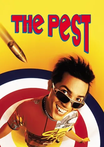 The Pest poster
