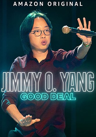 Jimmy O. Yang : Bonne affaire