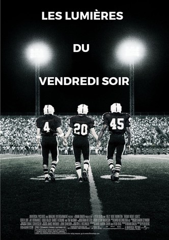 Les lumières du vendredi soir