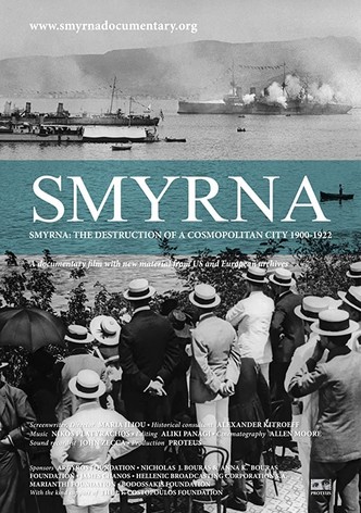 Smyrna: The Destruction of a Cosmopolitan City - 1900-1922