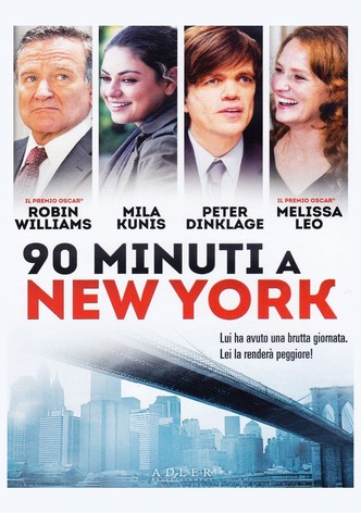 90 minuti a New York