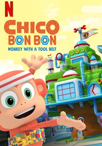 Chico Bun Bun: un mono manitas