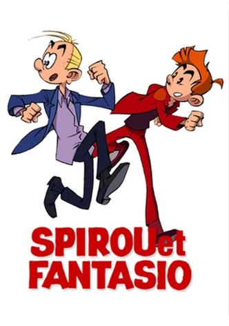 Spirou et Fantasio