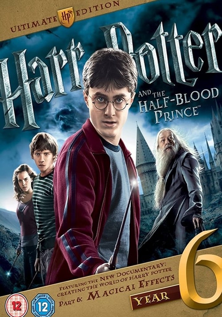 Creating the World of Harry Potter, Part 6: Magical Effects