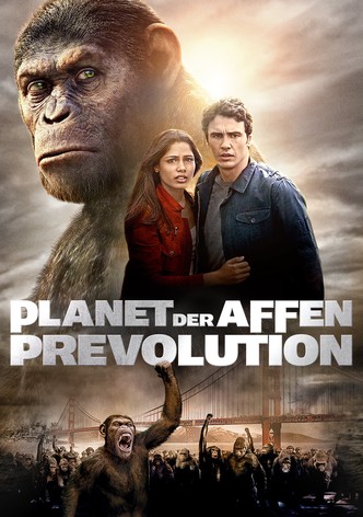 Planet der Affen - Prevolution