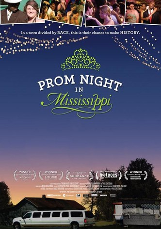 Prom Night in Mississippi