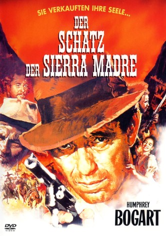 Der Schatz der Sierra Madre