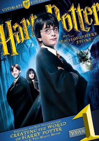 Creating the World of Harry Potter, Part 1: The Magic Begins