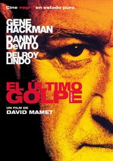 El último golpe
