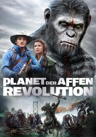 Planet der Affen - Revolution